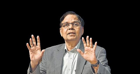 Arvind Panagariya