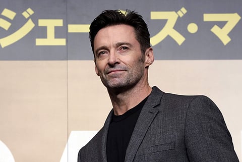 FILe - In this May 25, 2017 file photo, actor Hugh Jackman poses for photographers during a press conference of his film 'Logan' in Tokyo | AP