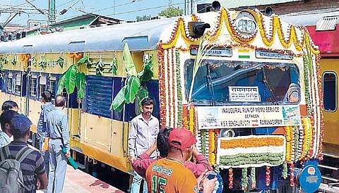 The suburban rail project was first proposed in 2007 | Express