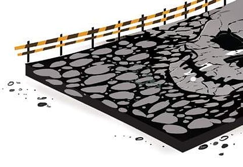 Hyderabad water board to take care of dug up roads after fixing water connection