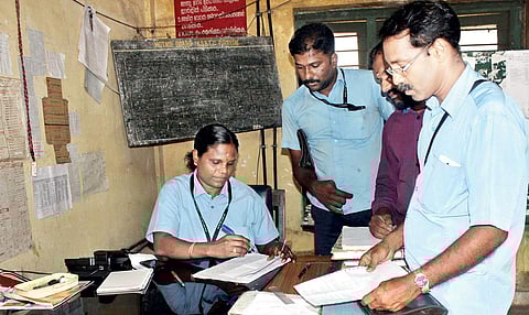 Rohini K.R., Kerala’s first woman Station Master KSRTC | express