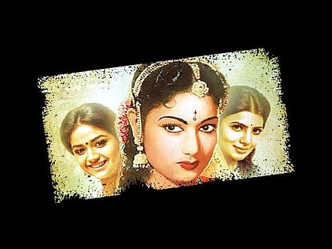 Keerthi Suresh gaining weight for Savitri biopic?