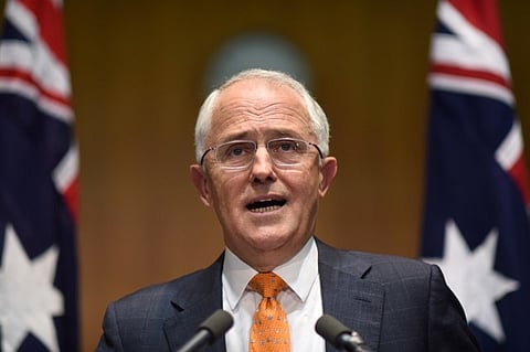 Australian Prime Minister Malcolm Turnbull (File| Reuters)