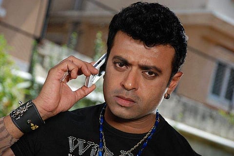 Actor Riyaz Khan