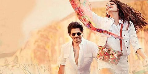 SRK’s next inspired by When Harry Met Sally?