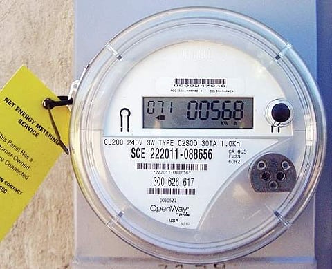 Use solar panels to fight climate change