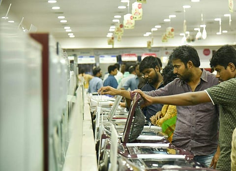 For representational purpose (Vinay Madapu | EPS)