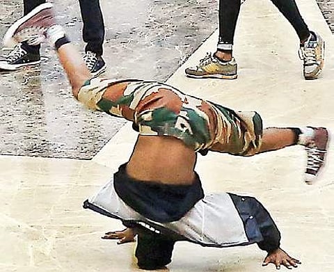 Tribute to the King of Pop