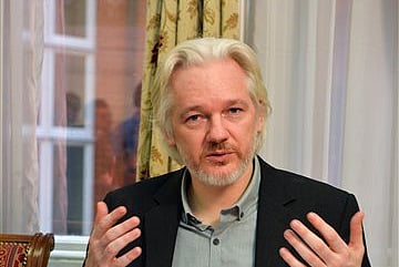 WikiLeaks founder Julian Assange. (File Photo | AP)