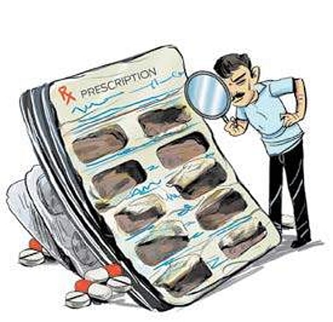 Remedial action needed in medicine market