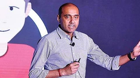 Gopal Vittal, CEO, Bharti Airtel India.