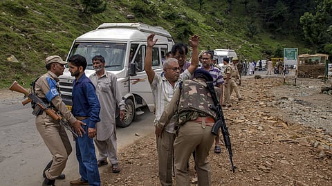 Pahalgam terror attack