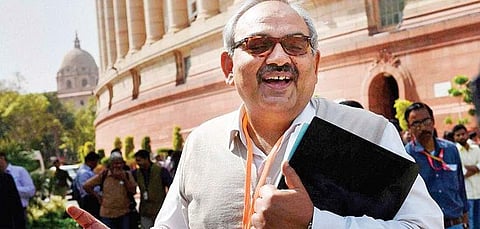 Mallya extradition part of Home Secretary's UK agenda