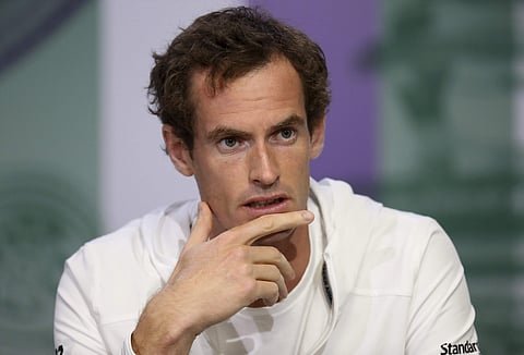 Tennis world number one Andy Murray | AP