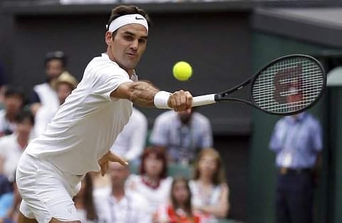 18-time Grand Slam champion Roger Federer (File|AP)