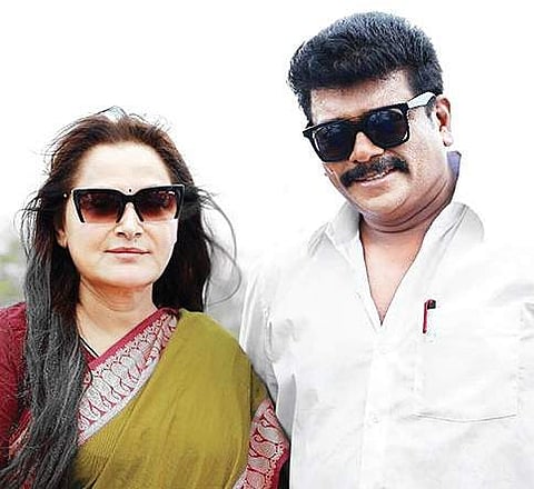 Jaya Prada returns to Tamil cinema with Keni