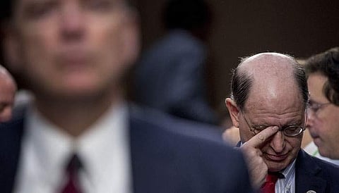 Democratic Congressman from California Brad Sherman. (Associated Press)