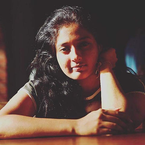 It is said in the petition that the choreographer’s derogatory comments would reportedly hurt feelings and that action must be taken against her (Courtesy - facebook.com/Gayathri Raghuramm)