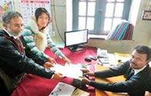 Iron lady Irom Sharmila homes in on Kodaikanal, files marriage papers