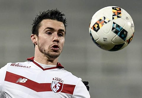 Lille director general confirmed that Sebastien Corchia was set to undergo a medical in Spain before signing his contract with Sevilla. (File | AFP)