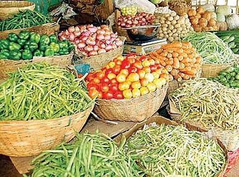 In view of the increasing prices of vegetables, the Chief Minister wanted the officials to encourage farmers to cultivate vegetables by supplying seeds at subsidised rates.