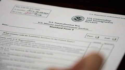 Immigration authorities learned that Gurpreet Singh sexually abused a 9-year-old child during the same time-period he was applying for US citizenship. (File | AP)