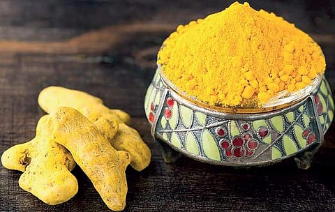 As exports rise, turmeric price shoots up in nizamabad market yard