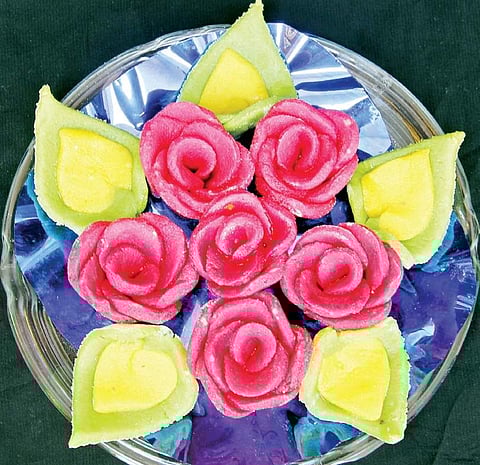 Badam ki jali: The delicate almond cookies from Hyderabad