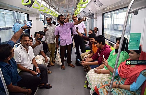 For representational purposes (Albin Mathew | EPS)