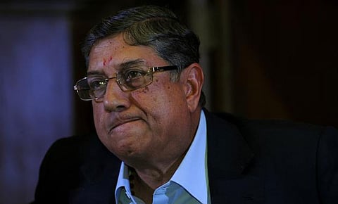 N. Srinivasan