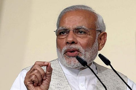 PM Narendra Modi (File | Reuters)