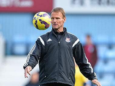 Teddy Sheringham | AFP