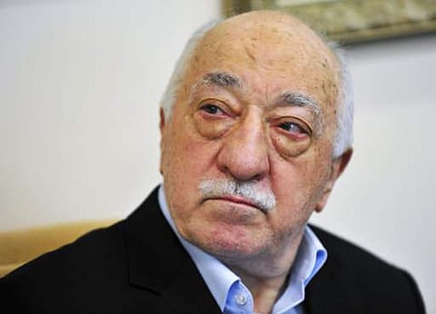 The government has blamed the coup of the influential movement led by U.S.-based Gulen, who runs a network of schools, dormitories, media outlets, universities, and whose followers are accused of infiltrating state institutions. (AP Photo/Chris Post, File