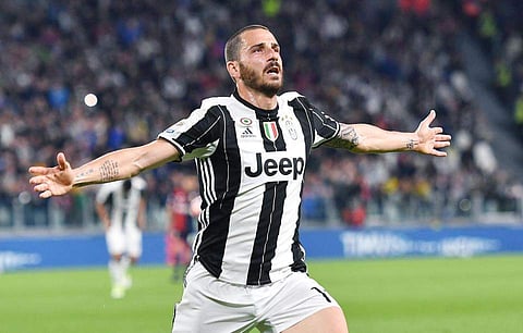 Leonardo Bonucci | AP