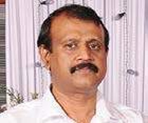 Former Kerala Police chief T P Senkumar
