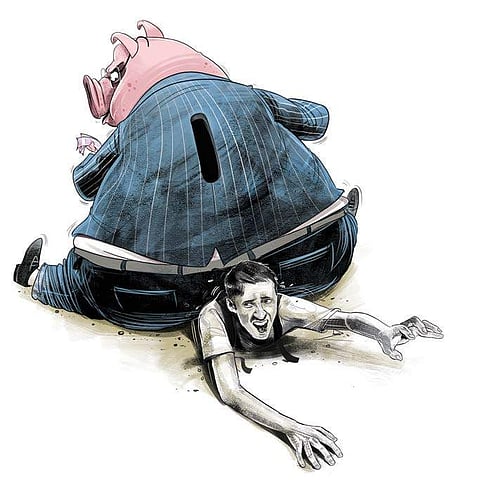 Beware, your ignorance is costing you; banks fleecing customers with transaction charges