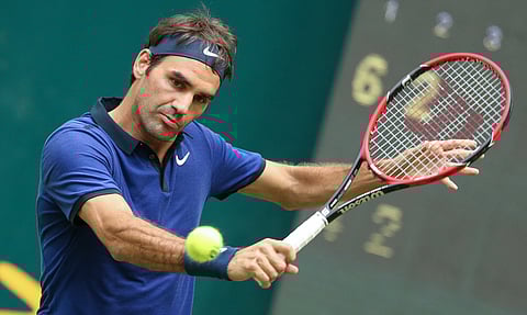 19-time Grand Slam champion Roger Federer (File | AP)