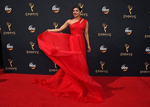 Priyanka Chopra | AP