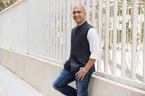 Manu Jain, VP and MD XIaomi India.