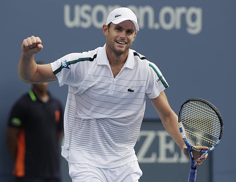 Former ATP world number one Andy Roddick (File | AP)