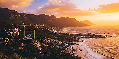 Cape of all good things