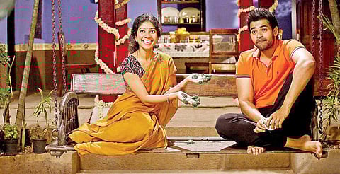 Fidaa review: Of love and conflict