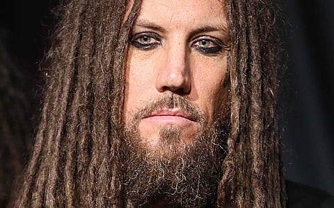Korn guitarist Brian Welch. (File | Associated Press)