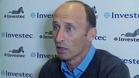 Nasser Hussain | File Photo