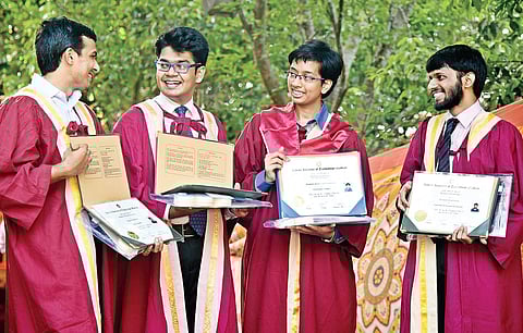 Be ready for a world of changes, says Nandan Nilekani at IIT-M convocation