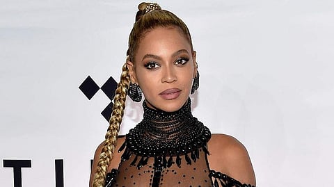 In this Oct. 15, 2016 file photo, singer Beyonce Knowles attends the Tidal X: 1015 benefit concert in New York. (Associated Press)