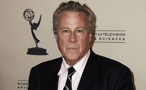 File photo of actor John Heard. (AP)