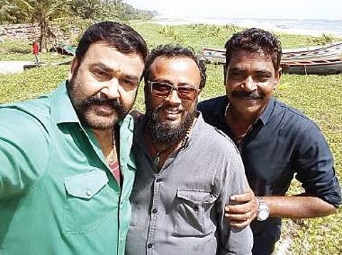 Mohanlal’s Onam release is Velipadinte Pusthakam