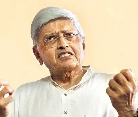 Gopal Krishna Gandhi