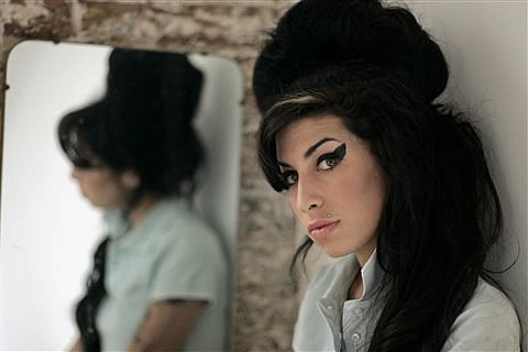 Late British singer Amy Winehouse. |File Photo: AP